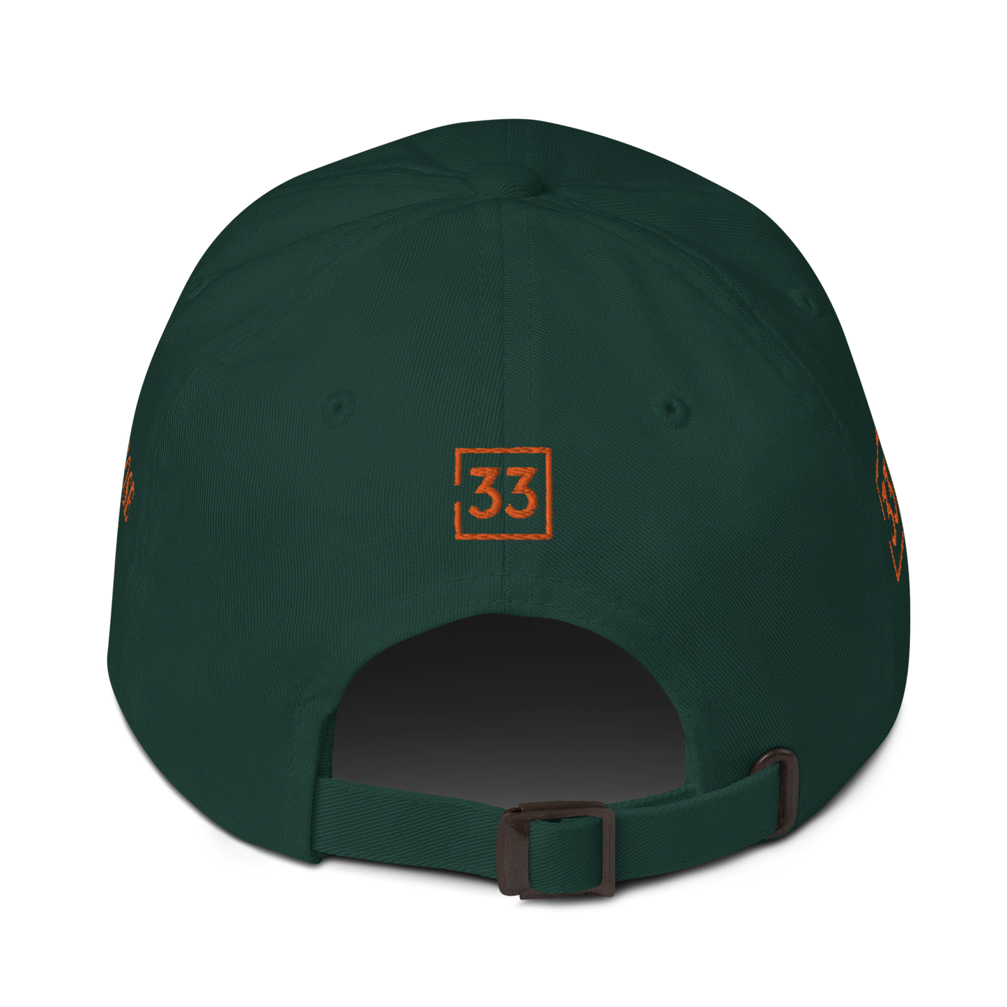 CHOOSE LIFE Dad hat