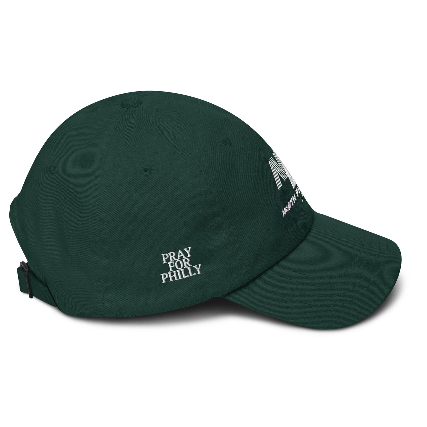 PRAY FOR PHILLY Dad hat