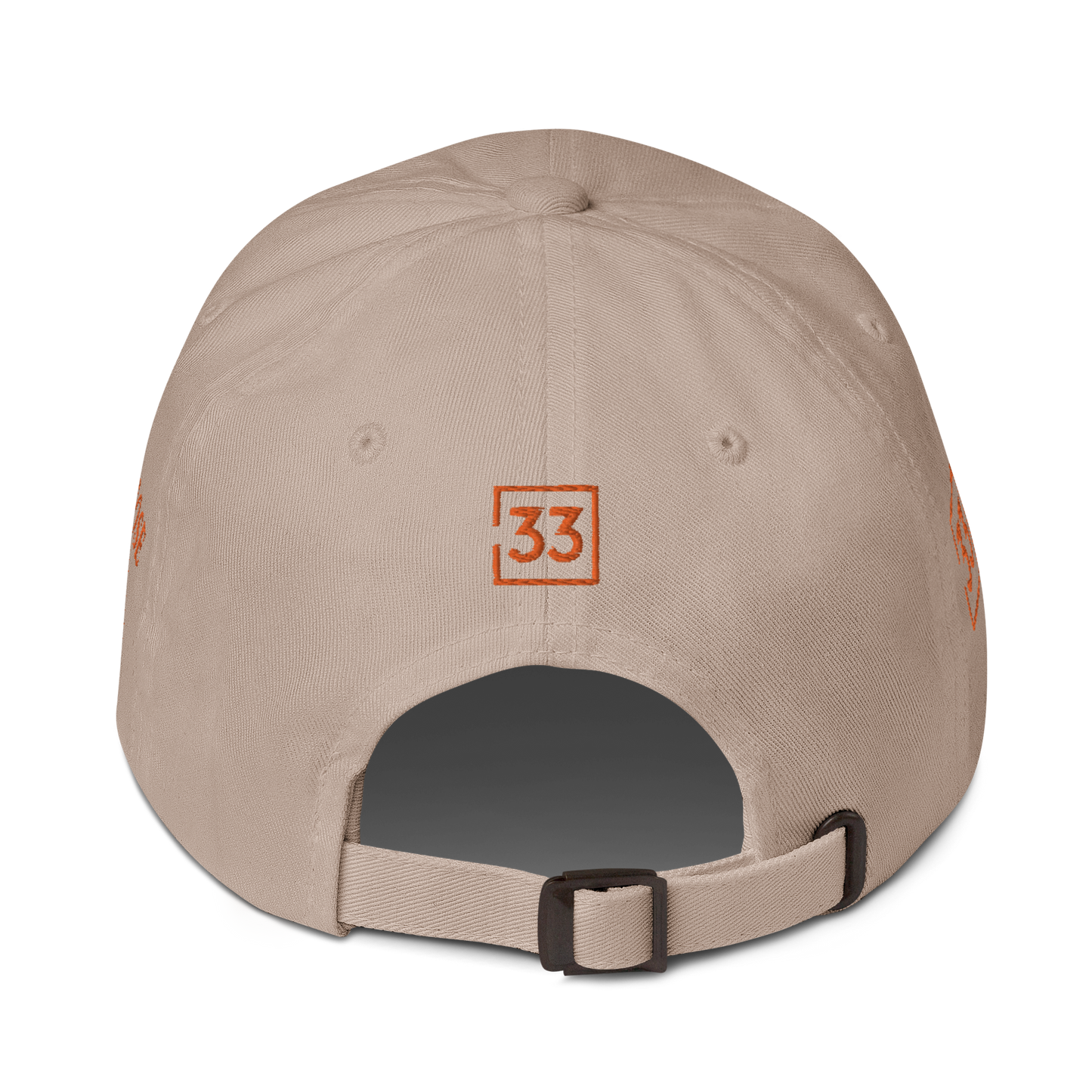 CHOOSE LIFE Dad hat
