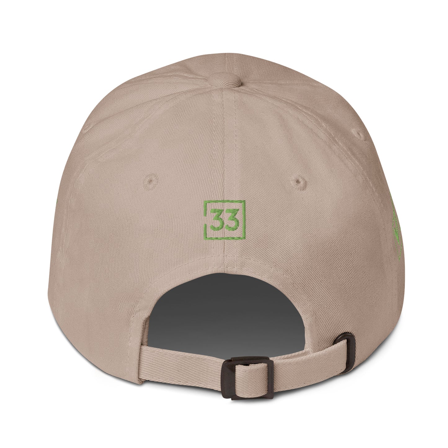 CHOSSE LIFE Dad hat