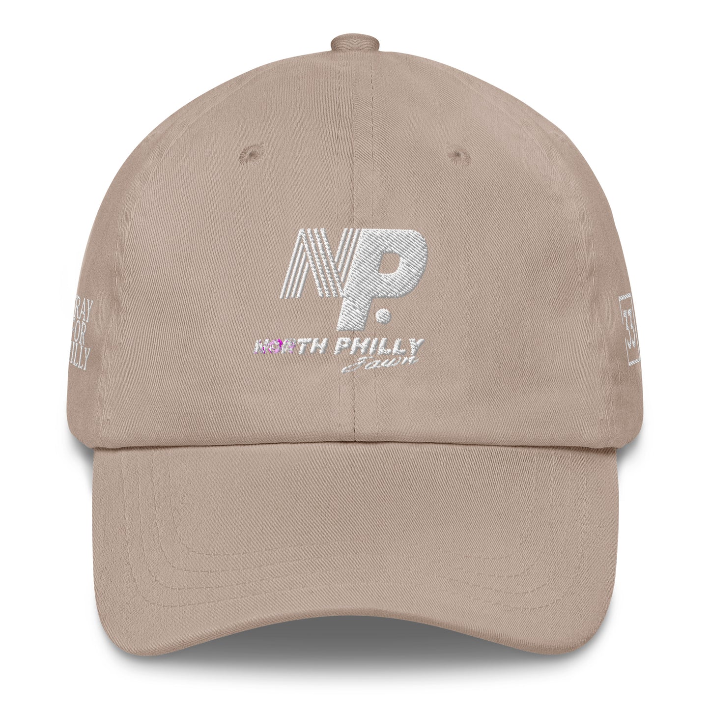 PRAY FOR PHILLY Dad hat