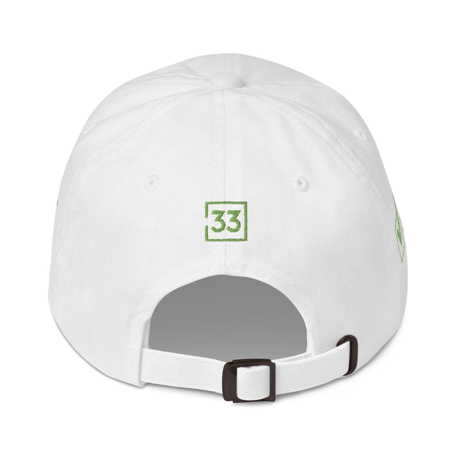 CHOSSE LIFE Dad hat