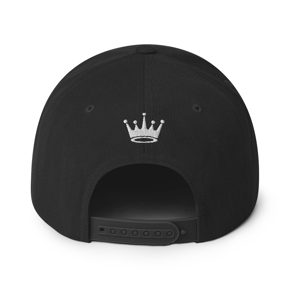 Christis Dios Snapback Hat