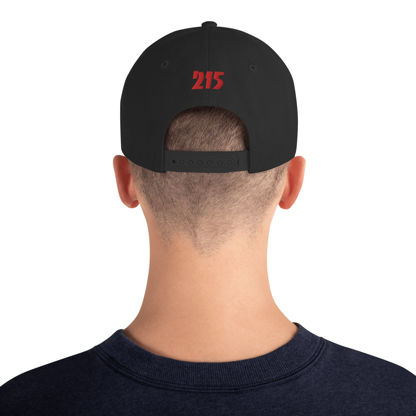PRAY FOR PHILLY Snapback Hat