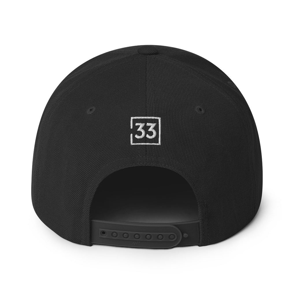 SOUL SEEKERS Snapback Hat