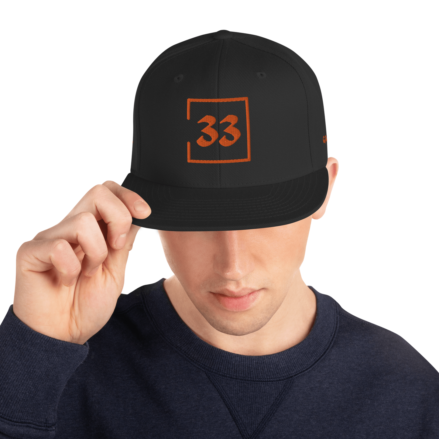 33 Snapback Hat