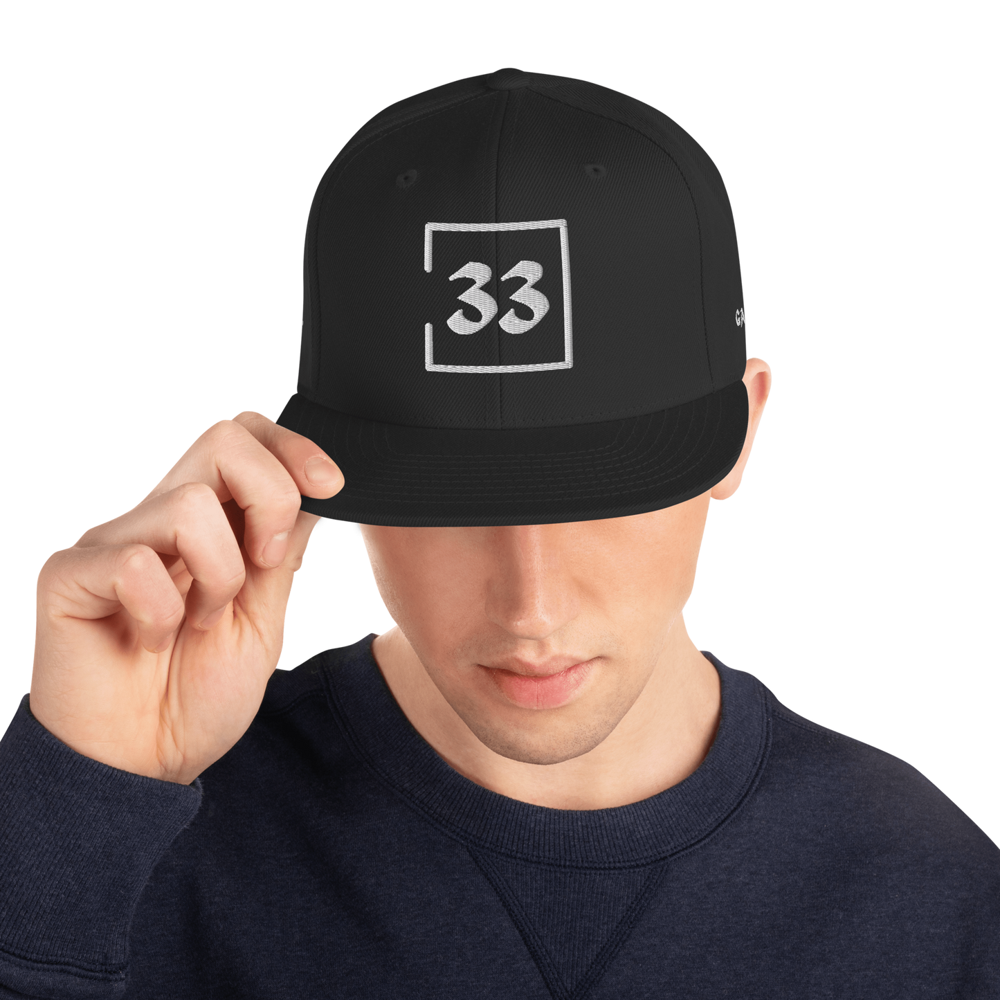 33 Snapback Hat