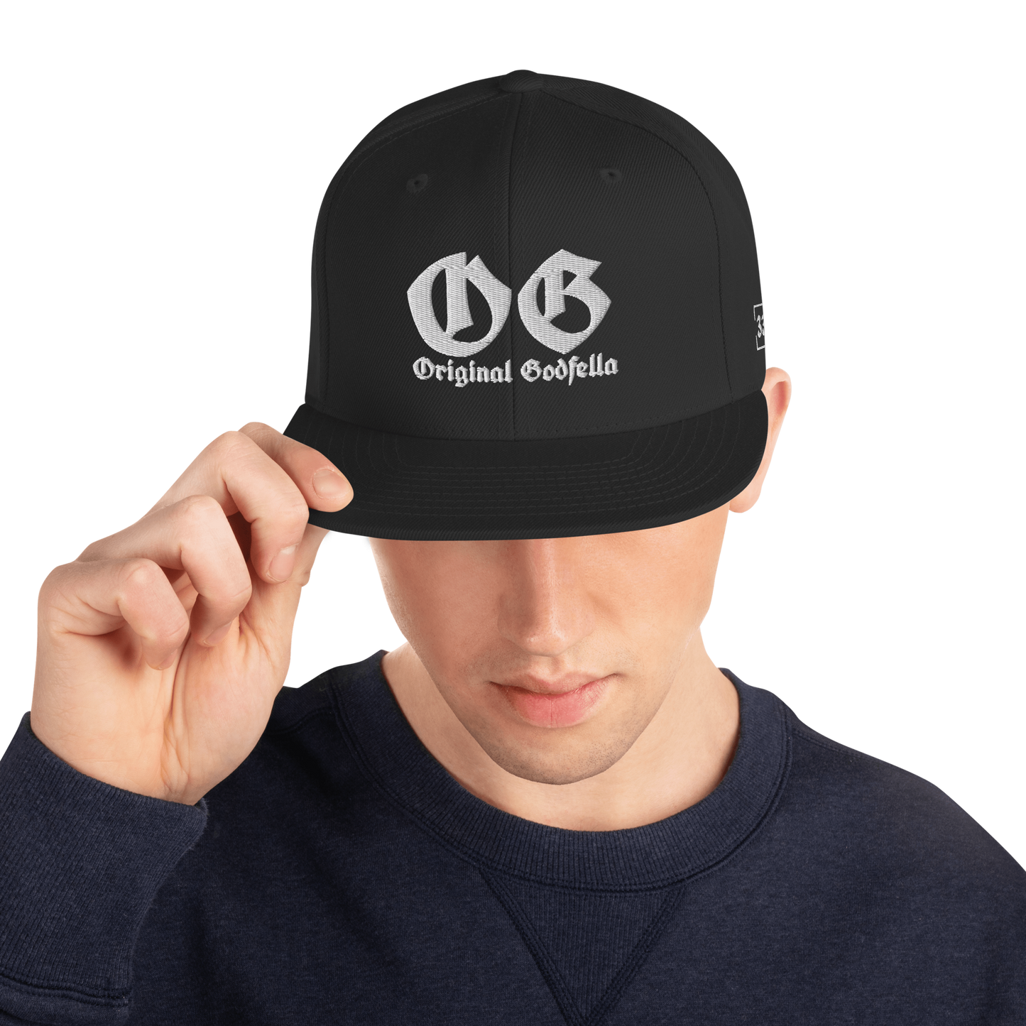 OG 33 Snapback Hat