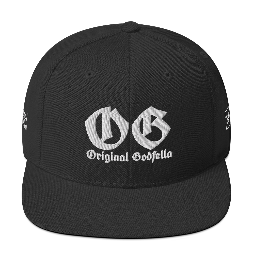 OG 33 Snapback Hat