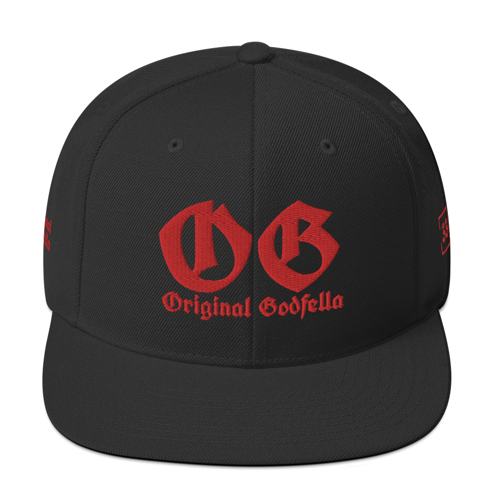 OG33 Snapback Hat