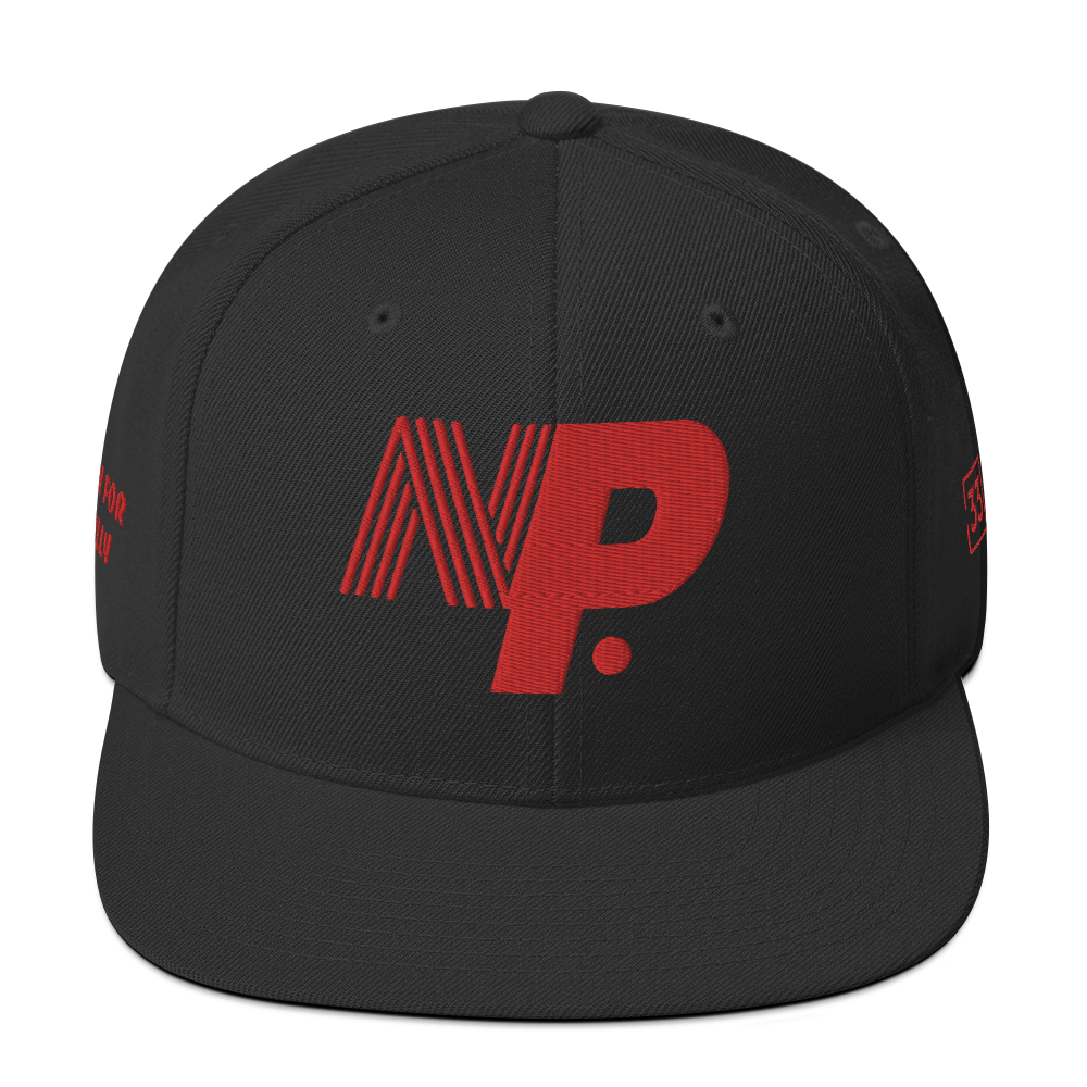 PRAY FOR PHILLY Snapback Hat