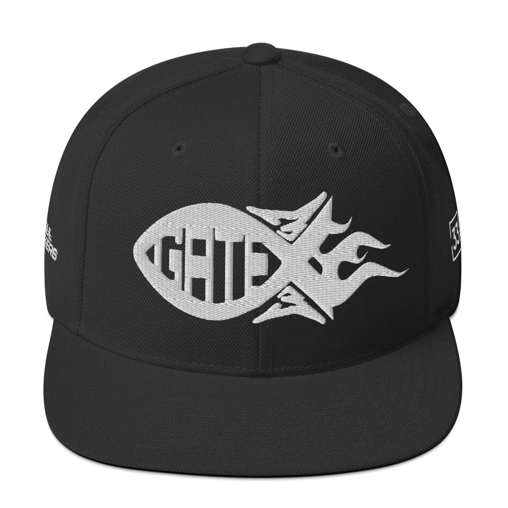 SOUL SEEKERS Snapback Hat