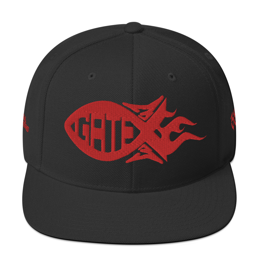 33 SOUL SEEKRS Snapback Hat