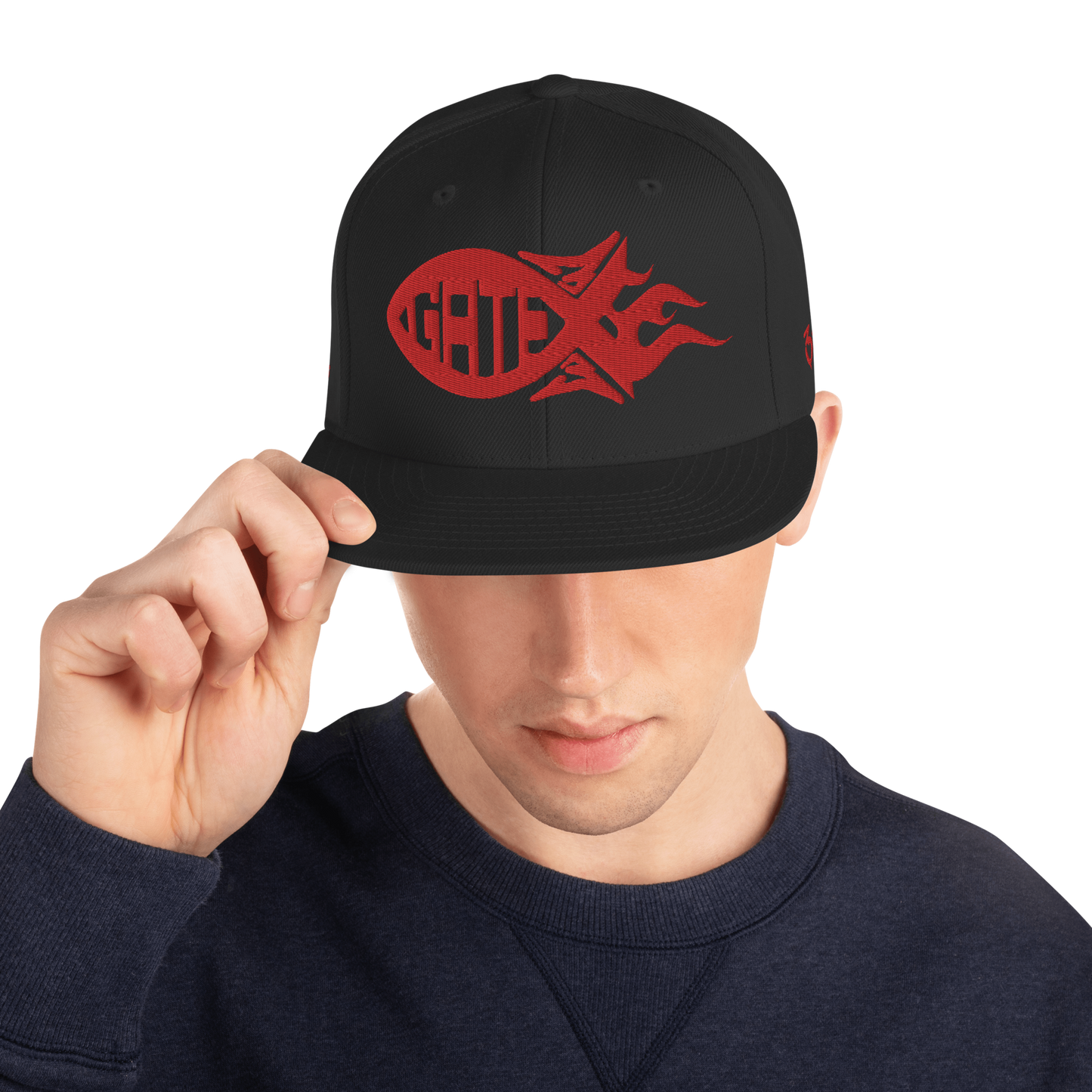 33 SOUL SEEKRS Snapback Hat