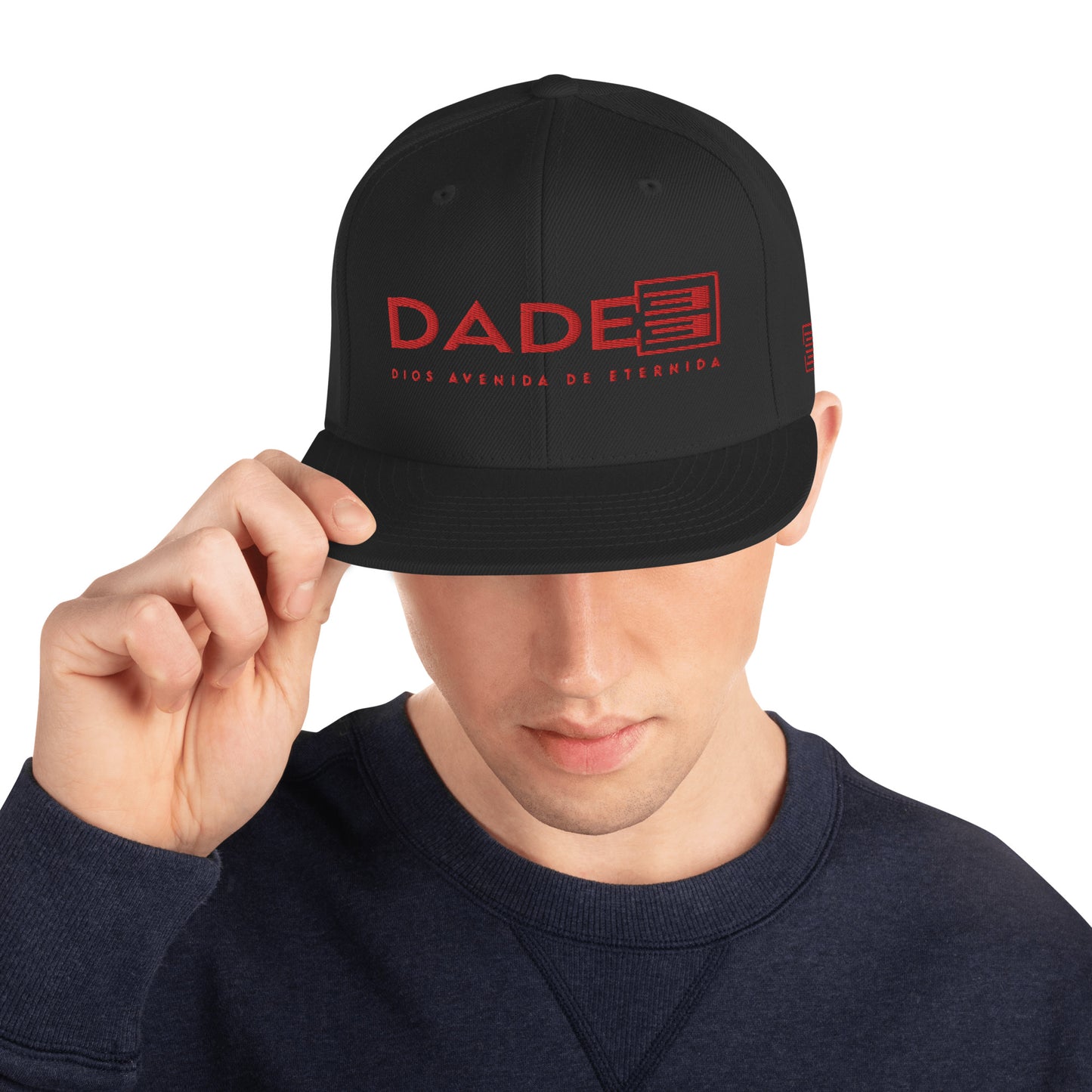 DADE33 Snapback Hat