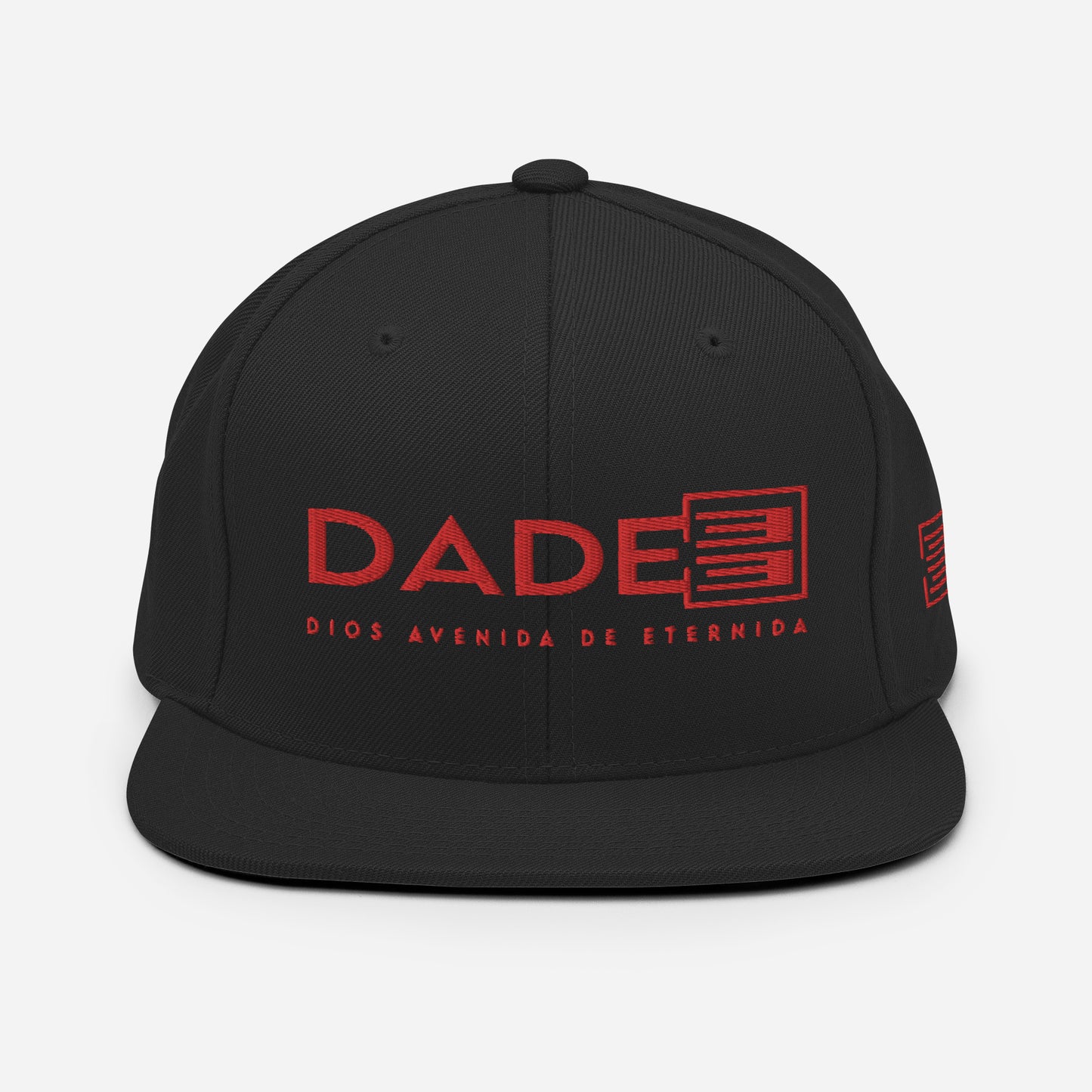 DADE33 Snapback Hat