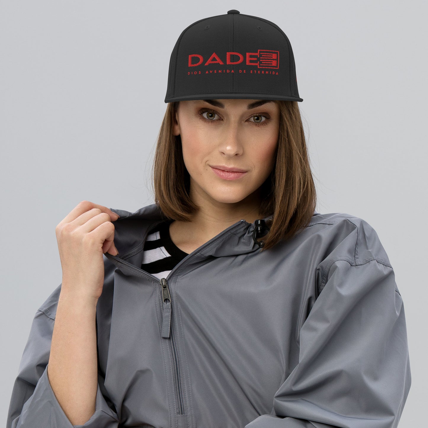 DADE33 Snapback Hat