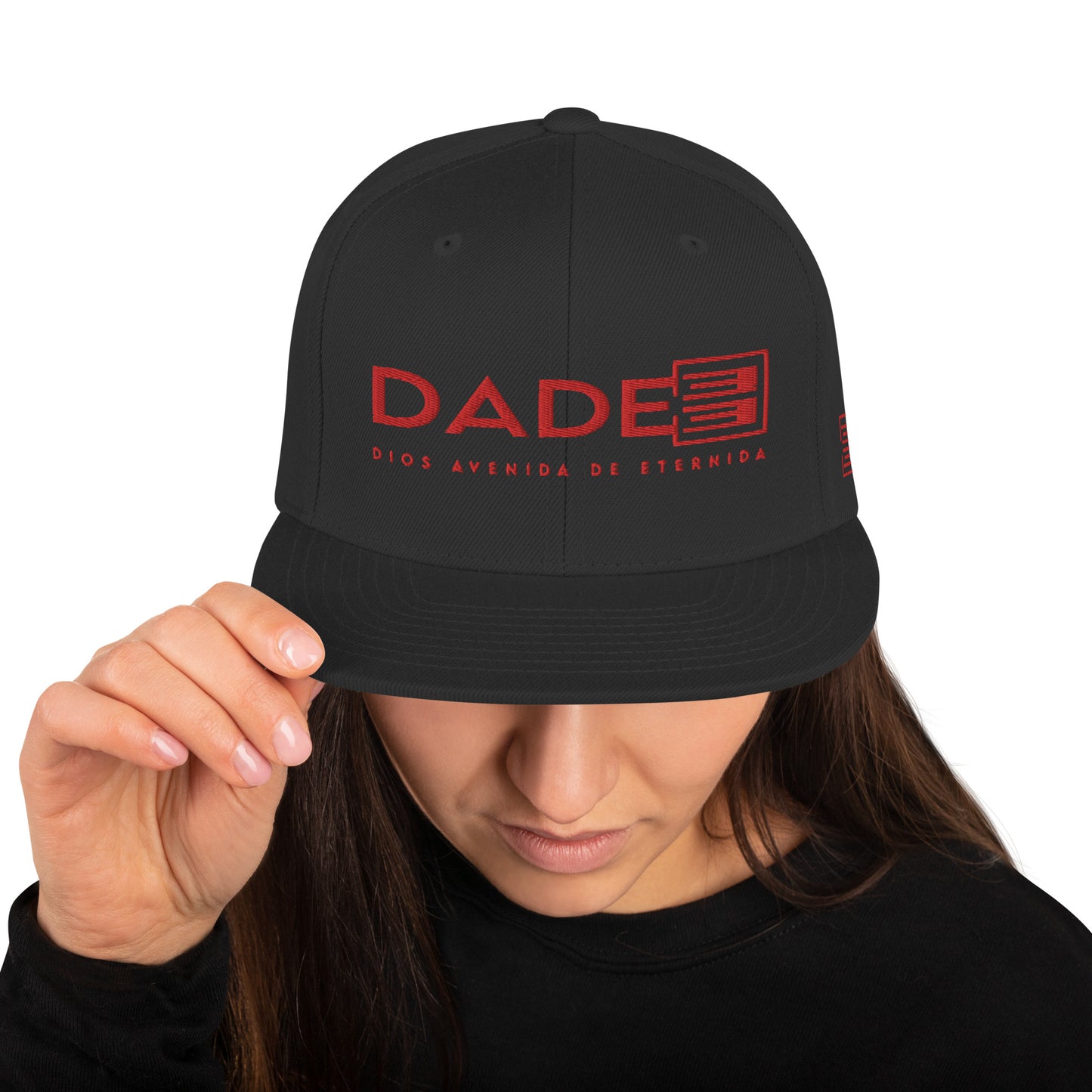 DADE33 Snapback Hat