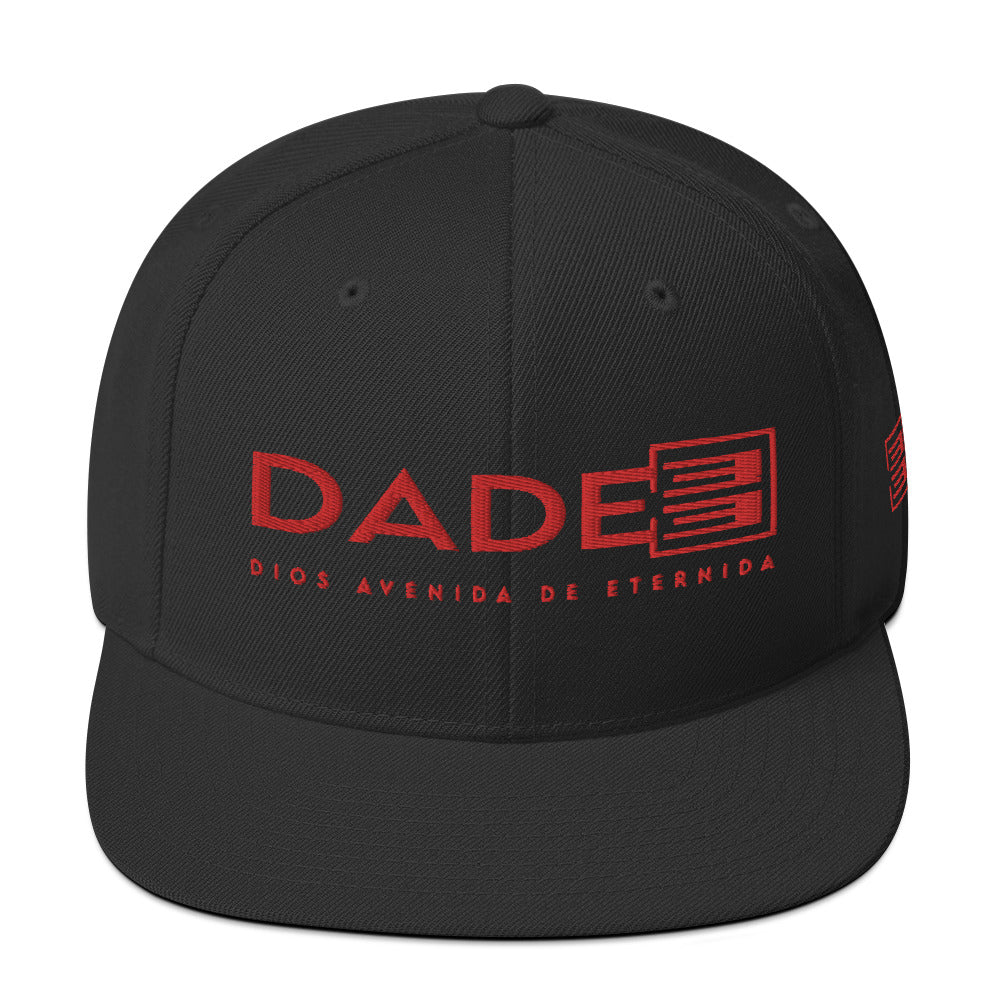 DADE33 Snapback Hat