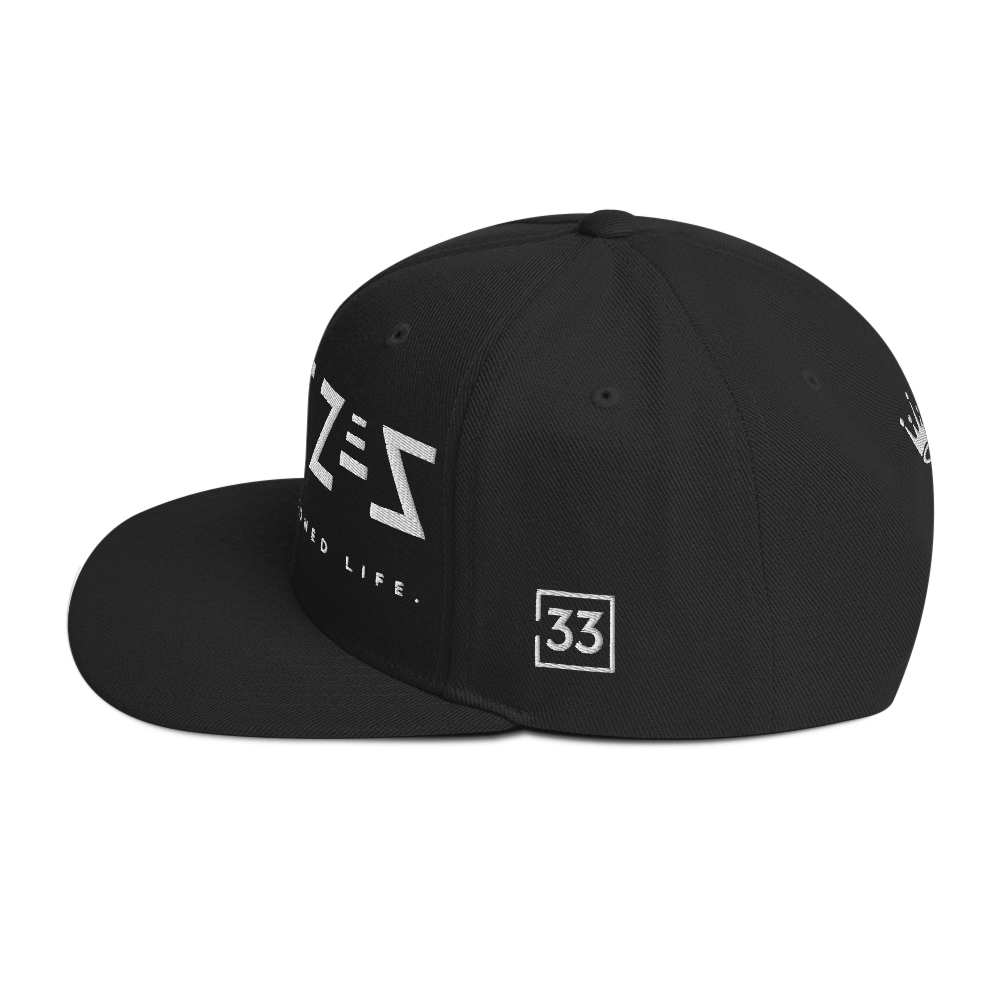 G33Z=Z Snapback Hat