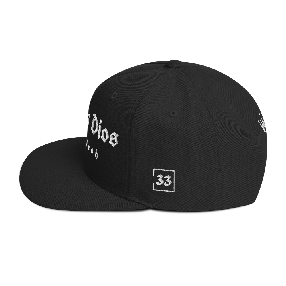 Snapback Hat