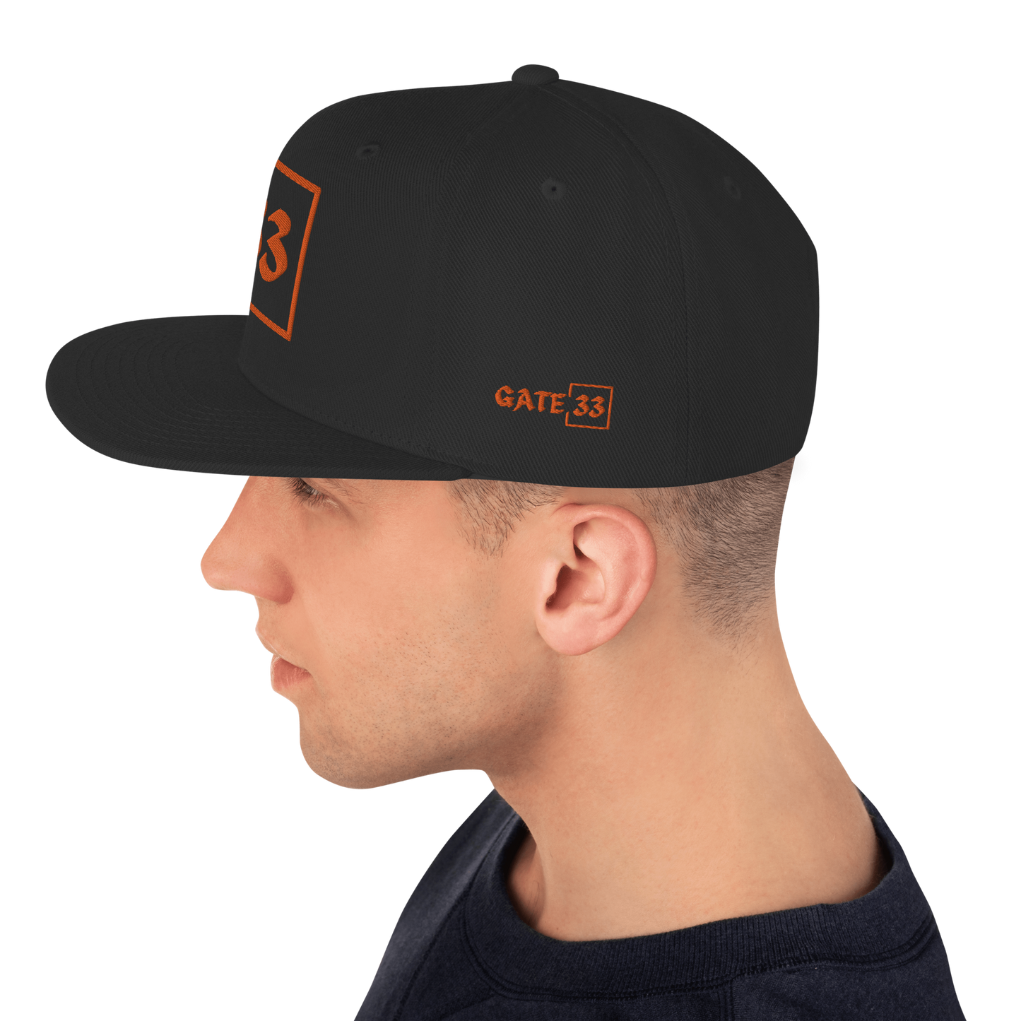 33 Snapback Hat