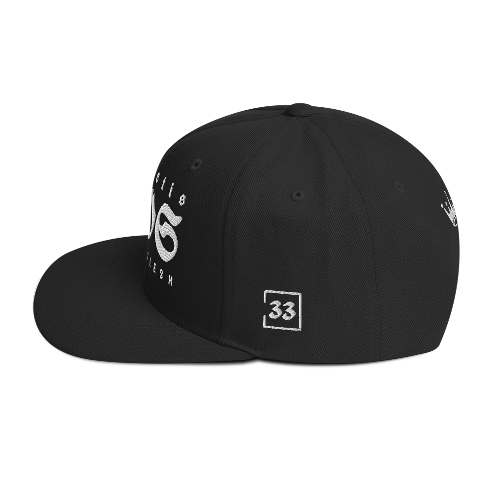Christis Dios Snapback Hat
