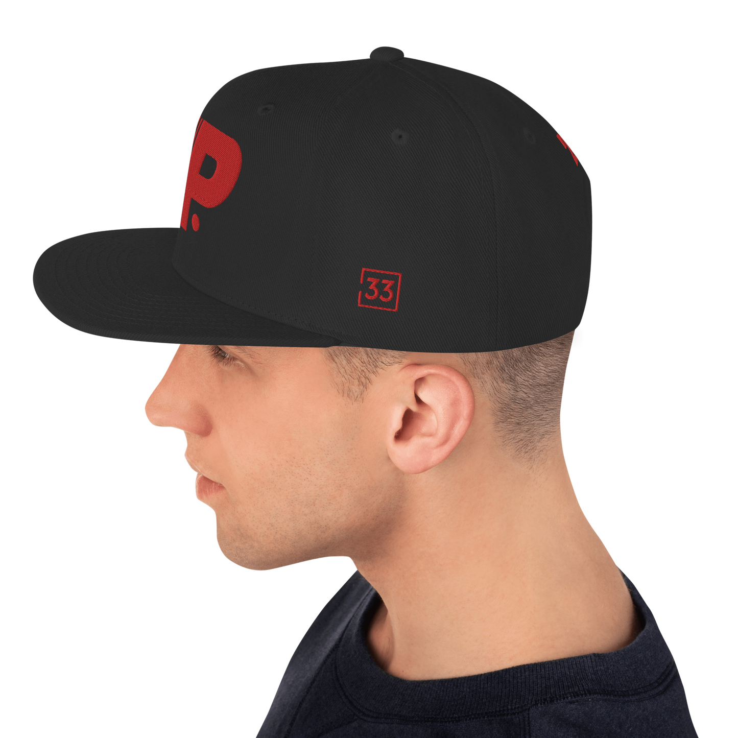 PRAY FOR PHILLY Snapback Hat