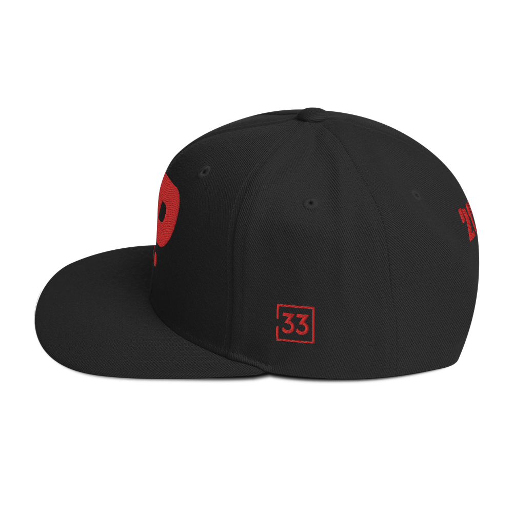 PRAY FOR PHILLY Snapback Hat