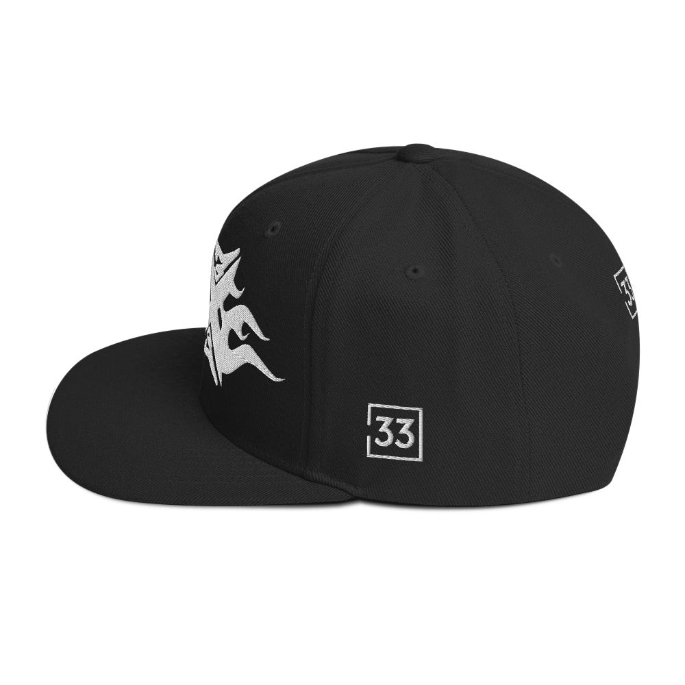 SOUL SEEKERS Snapback Hat