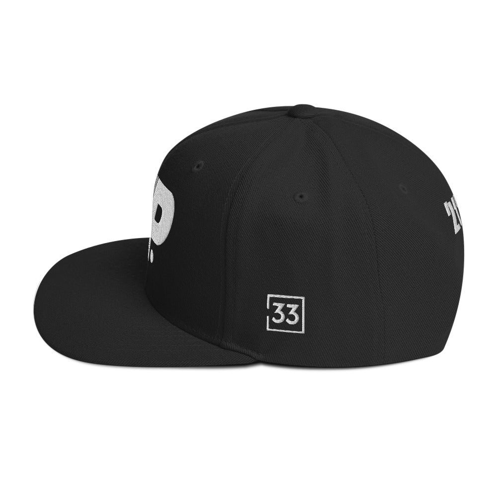NP PRAYER Snapback Hat