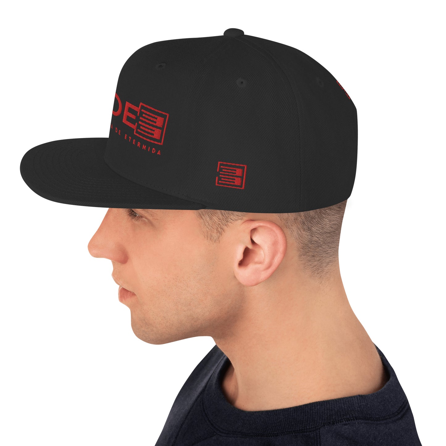 DADE33 Snapback Hat