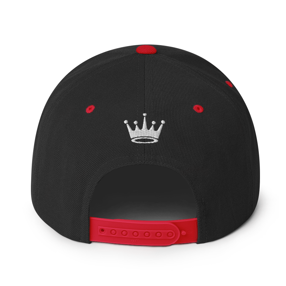 Christis Dios Snapback Hat