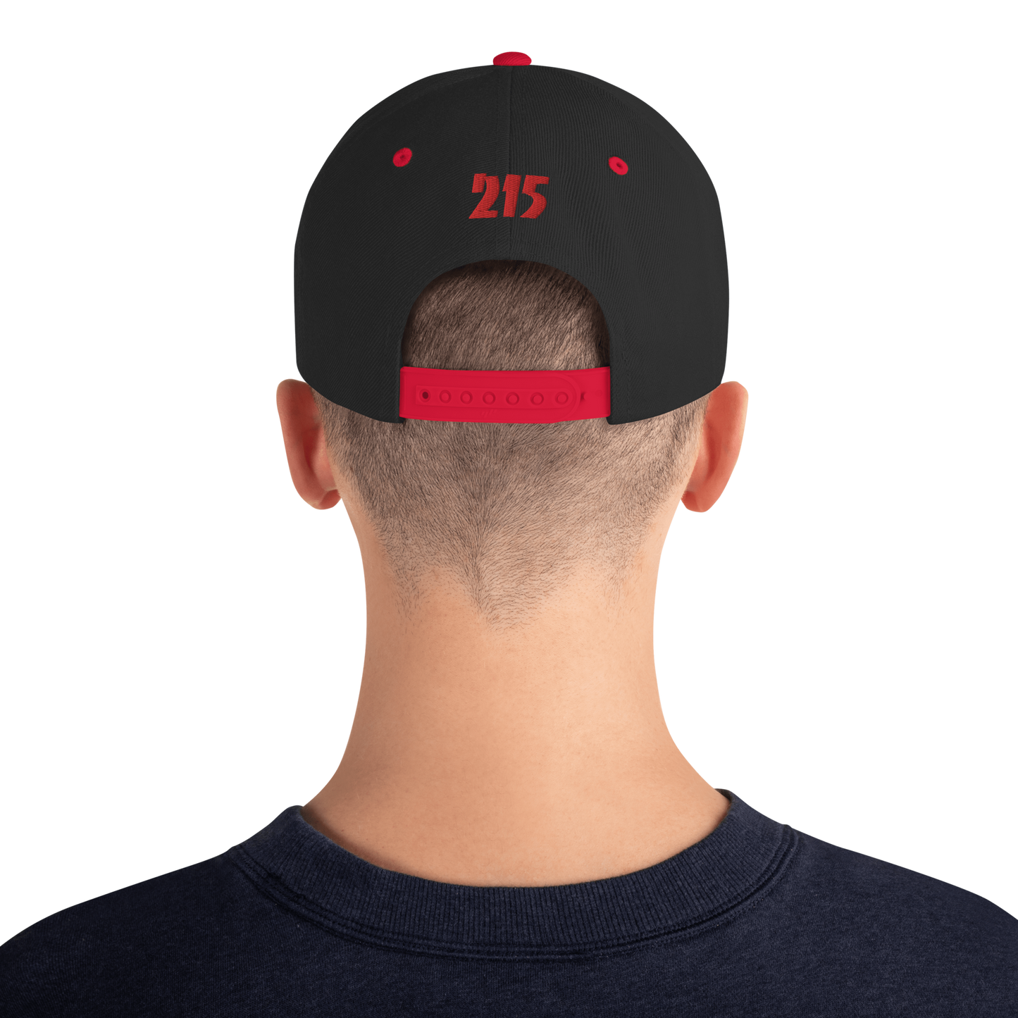 PRAY FOR PHILLY Snapback Hat
