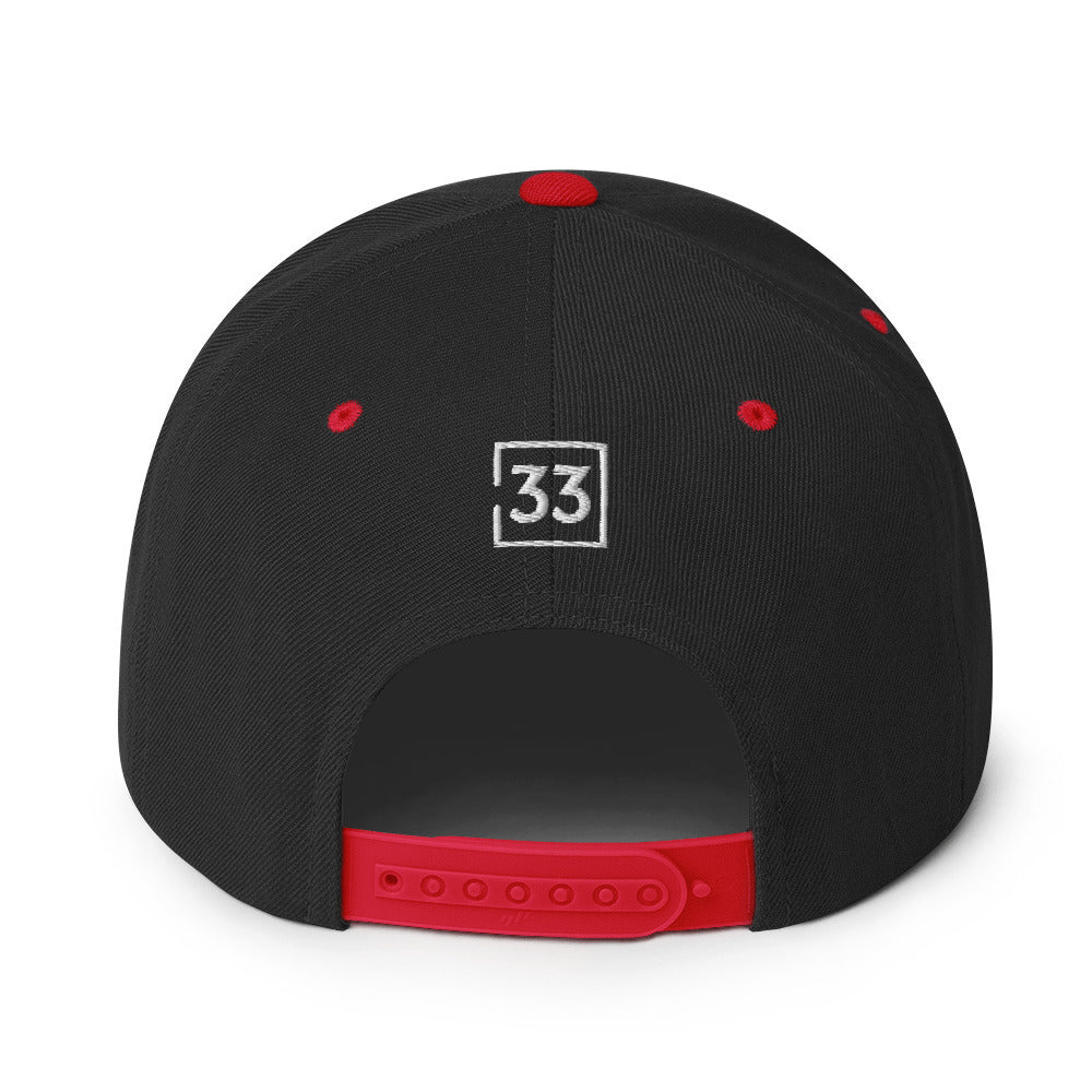 SOUL SEEKERS Snapback Hat