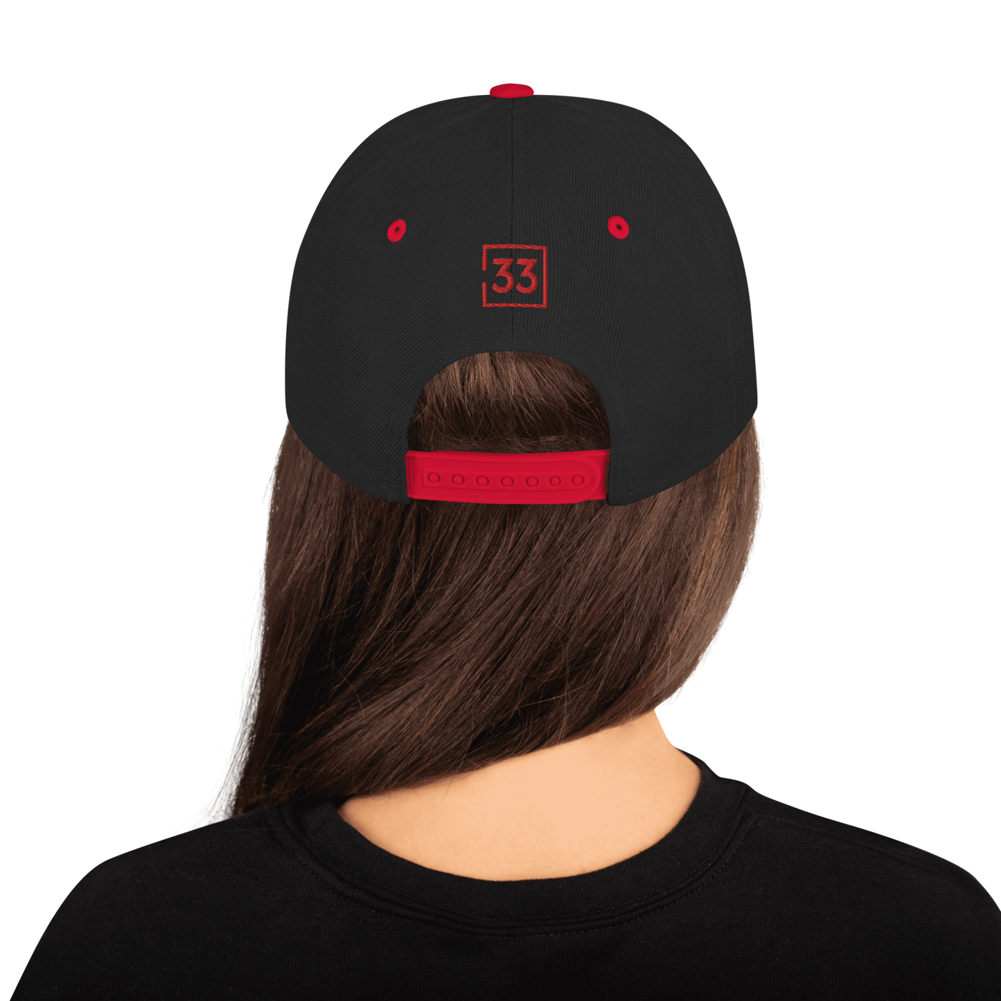 33 SOUL SEEKRS Snapback Hat