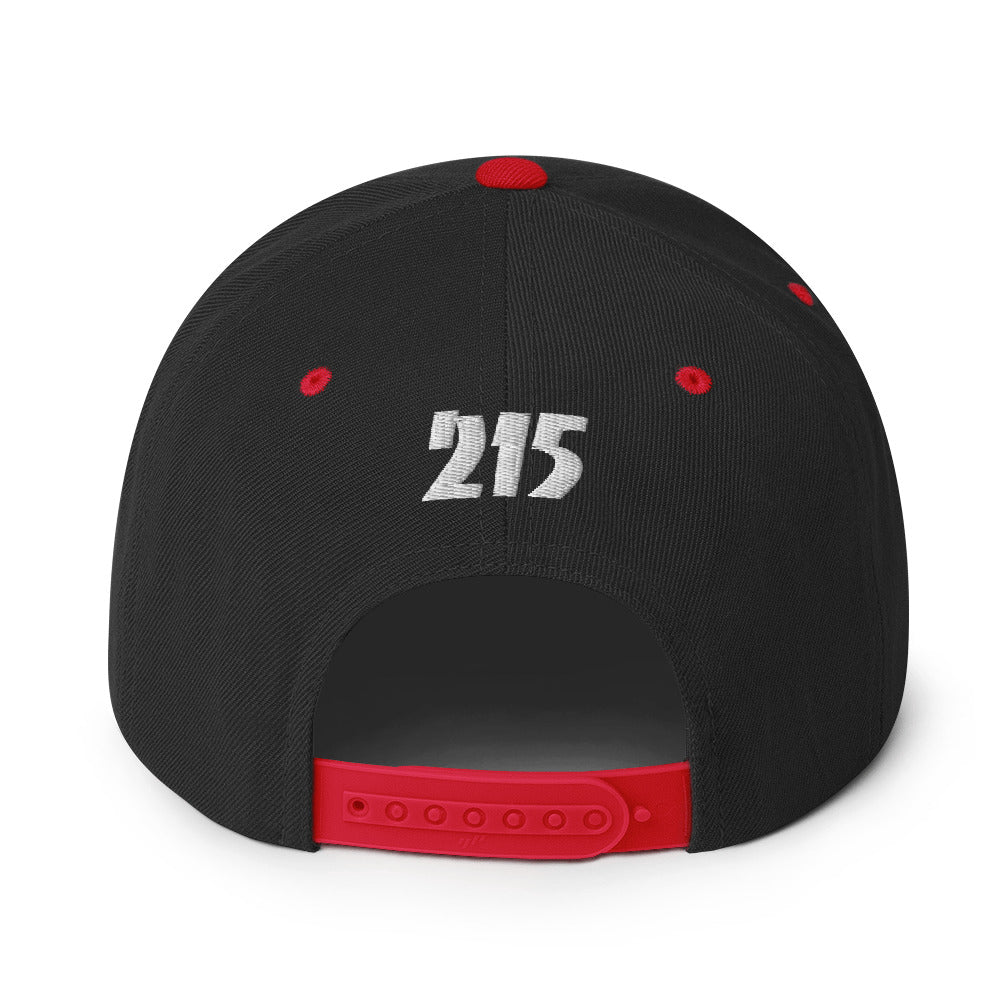 NP PRAYER Snapback Hat