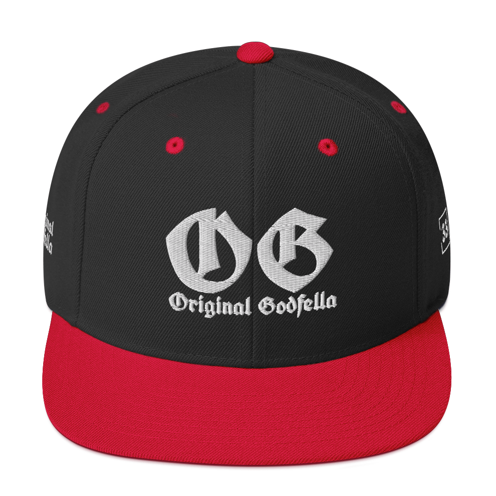OG 33 Snapback Hat
