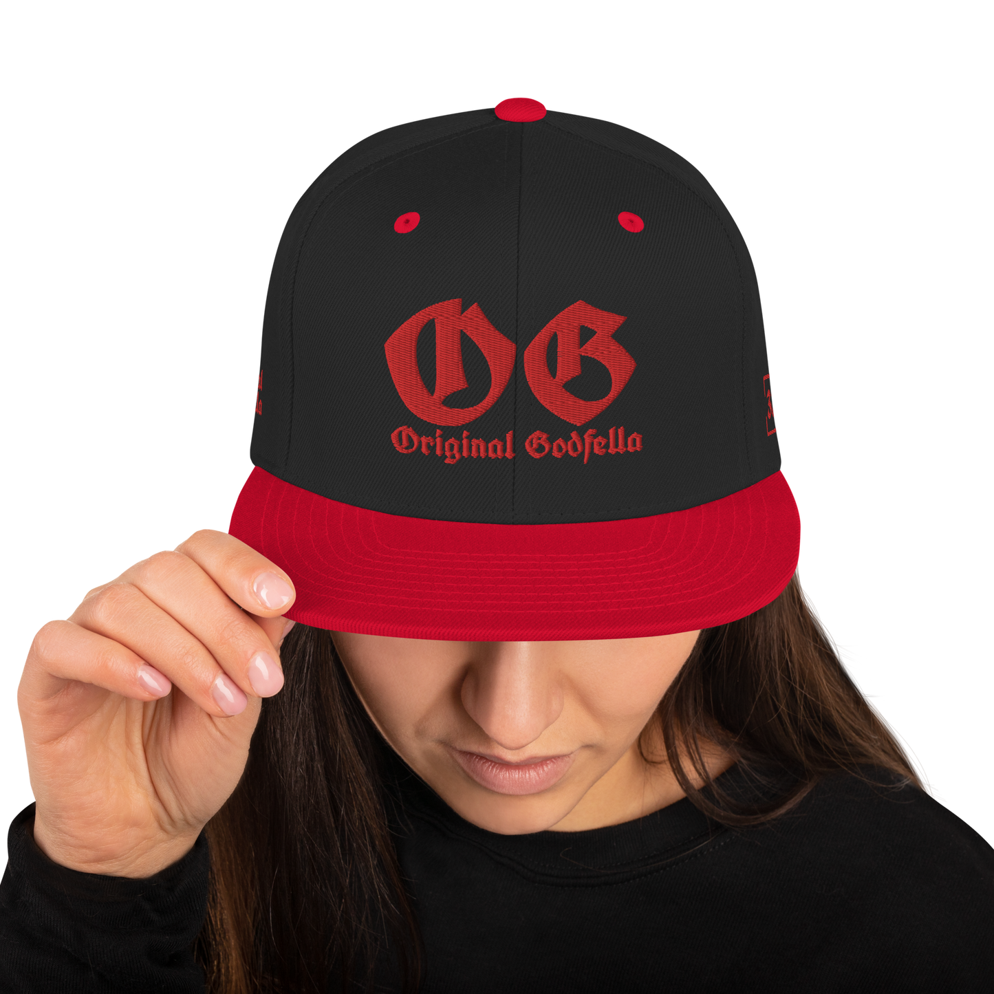 OG33 Snapback Hat