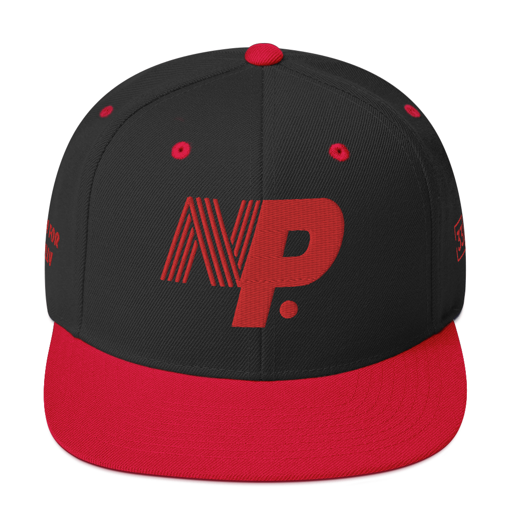 PRAY FOR PHILLY Snapback Hat
