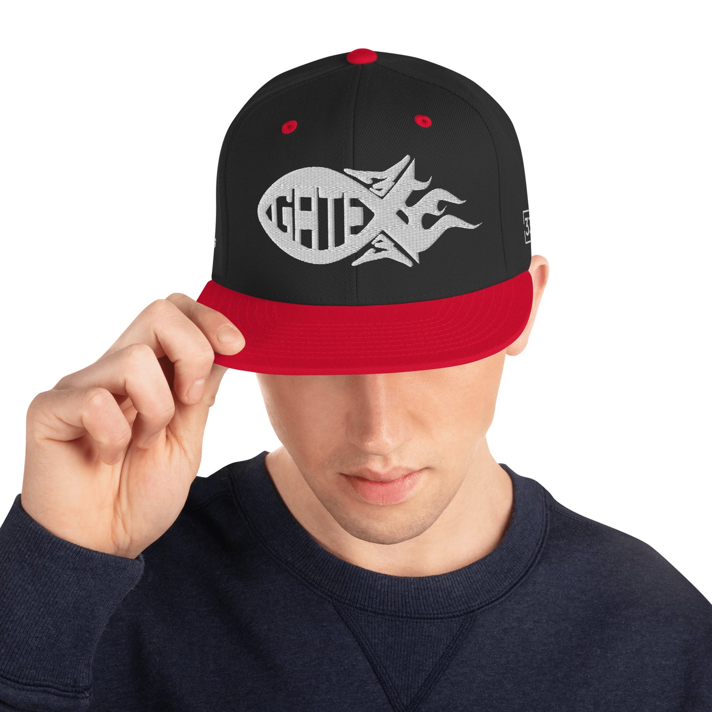 SOUL SEEKERS Snapback Hat