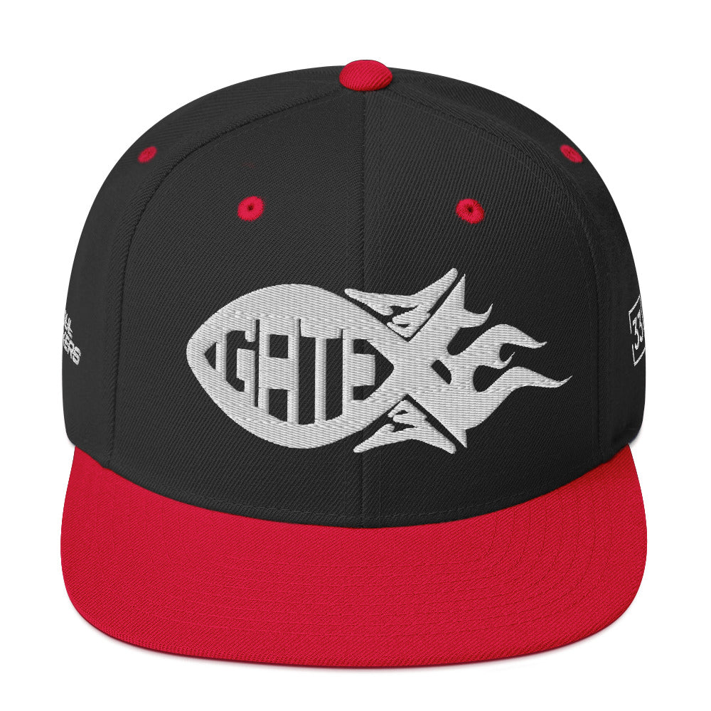 SOUL SEEKERS Snapback Hat
