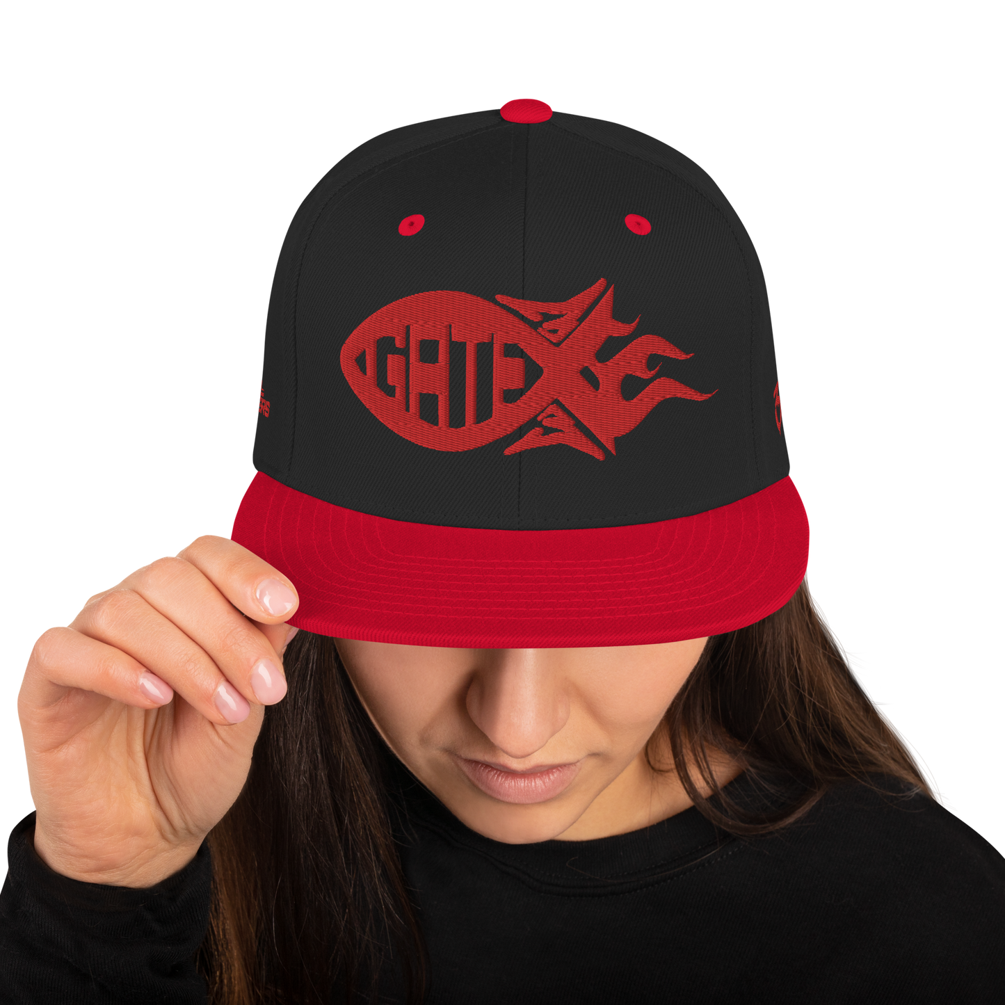33 SOUL SEEKRS Snapback Hat