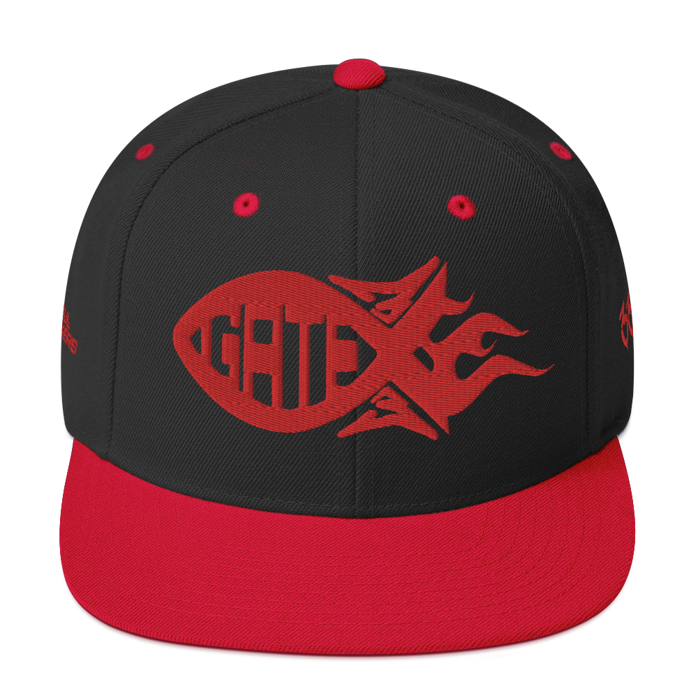 33 SOUL SEEKRS Snapback Hat