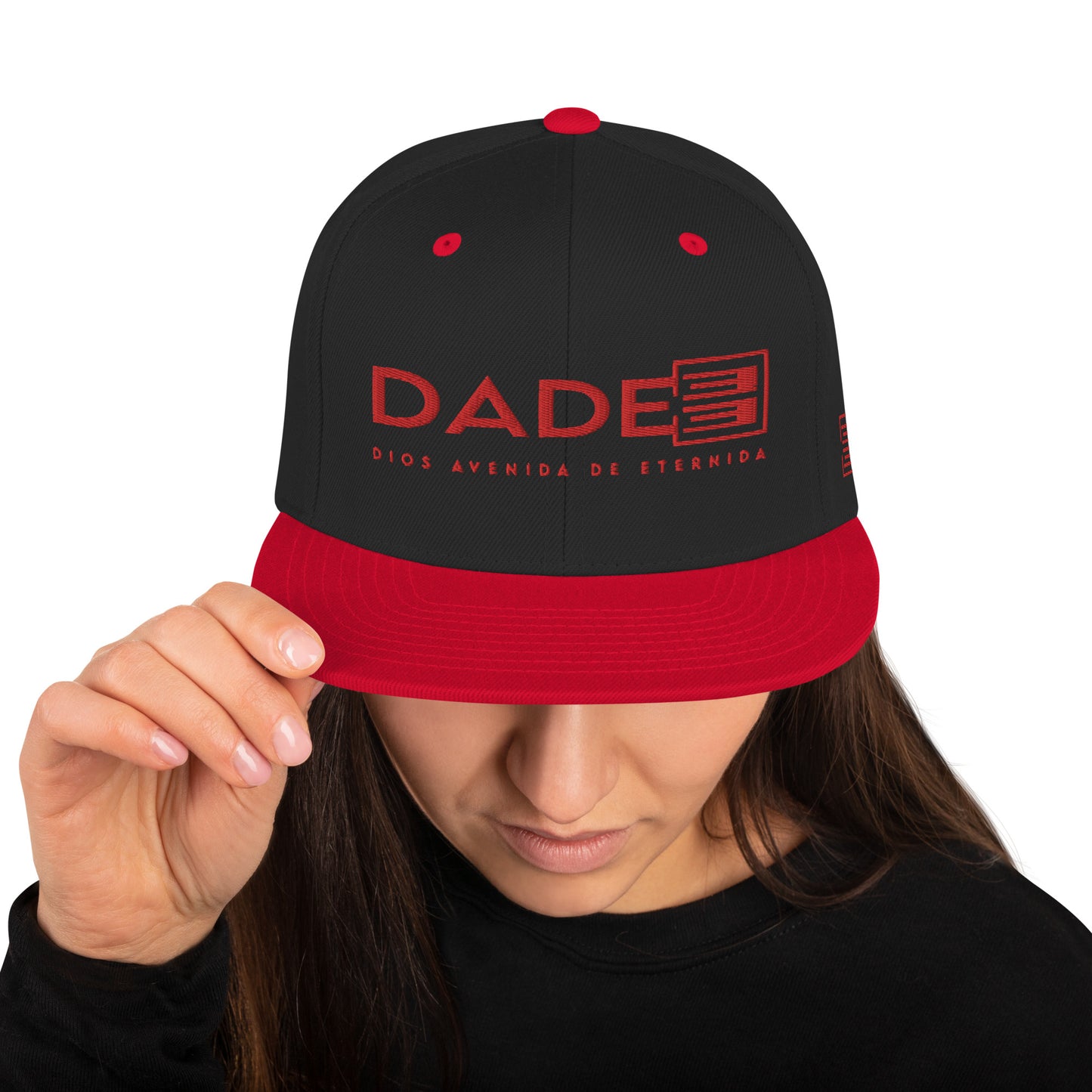 DADE33 Snapback Hat