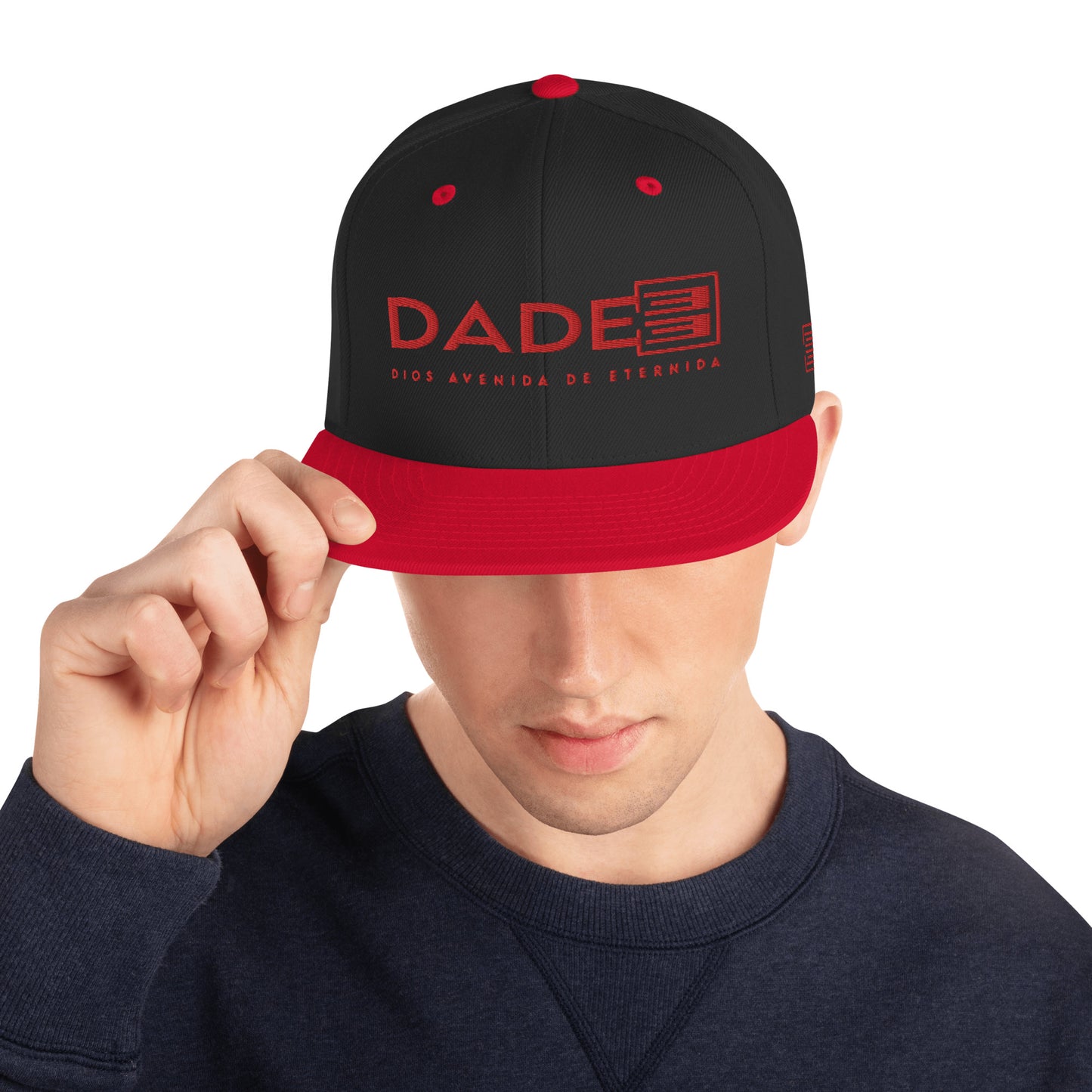 DADE33 Snapback Hat