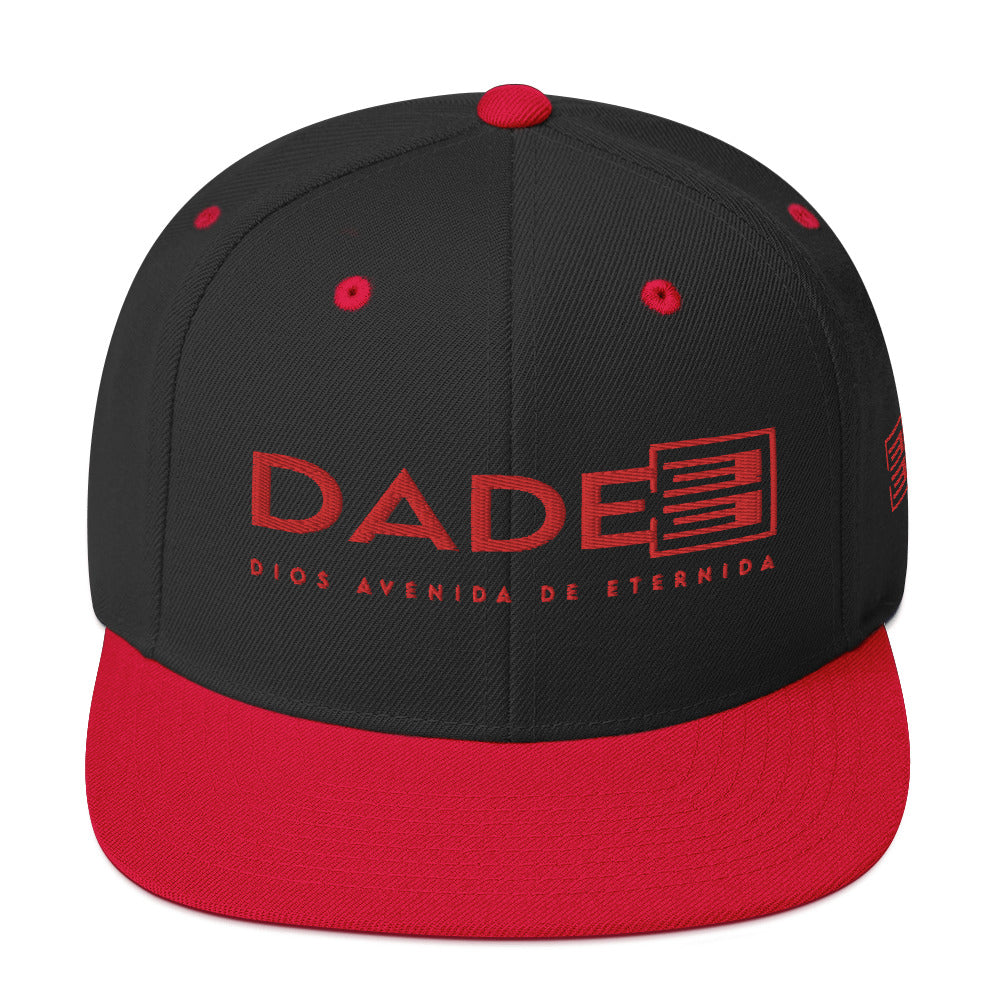 DADE33 Snapback Hat