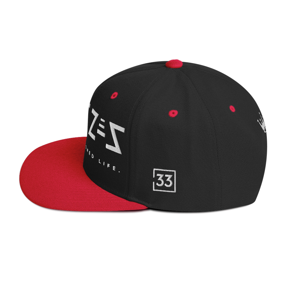 G33Z=Z Snapback Hat