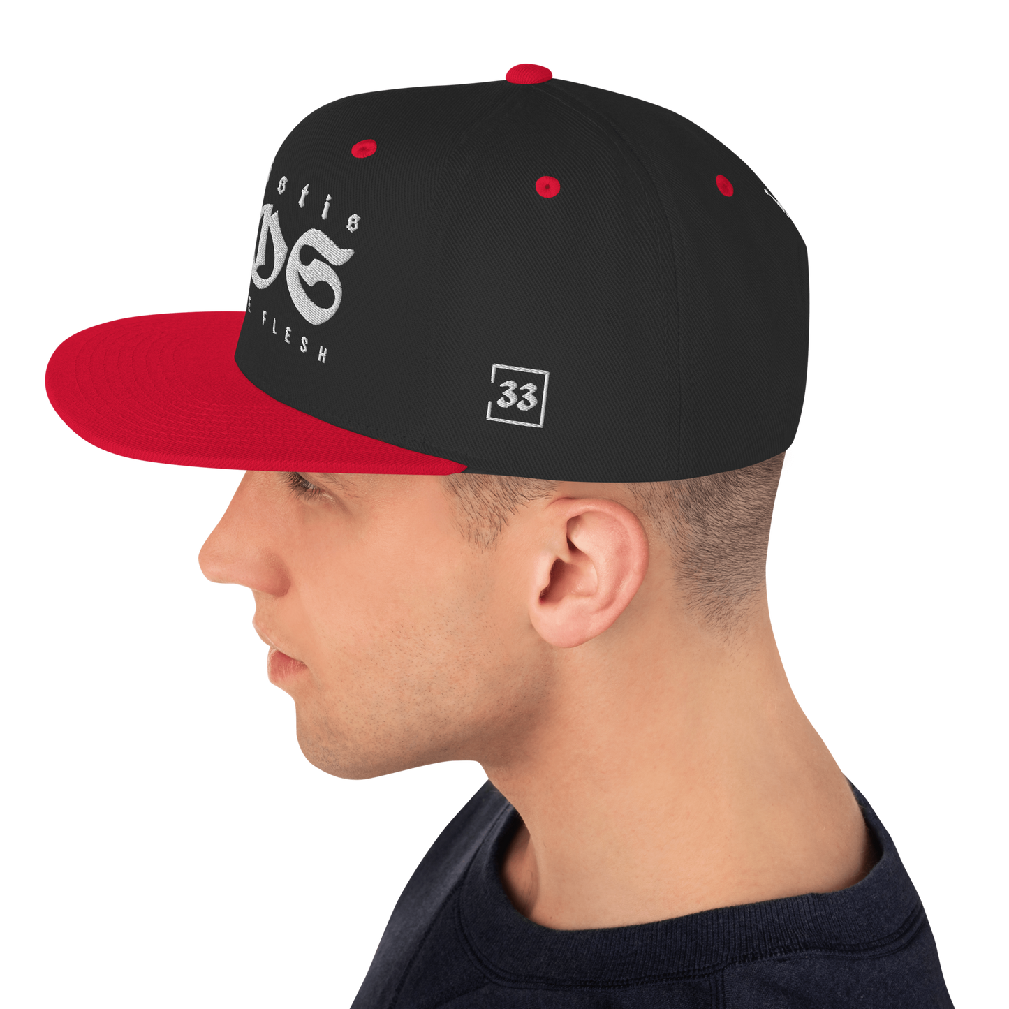 Christis Dios Snapback Hat
