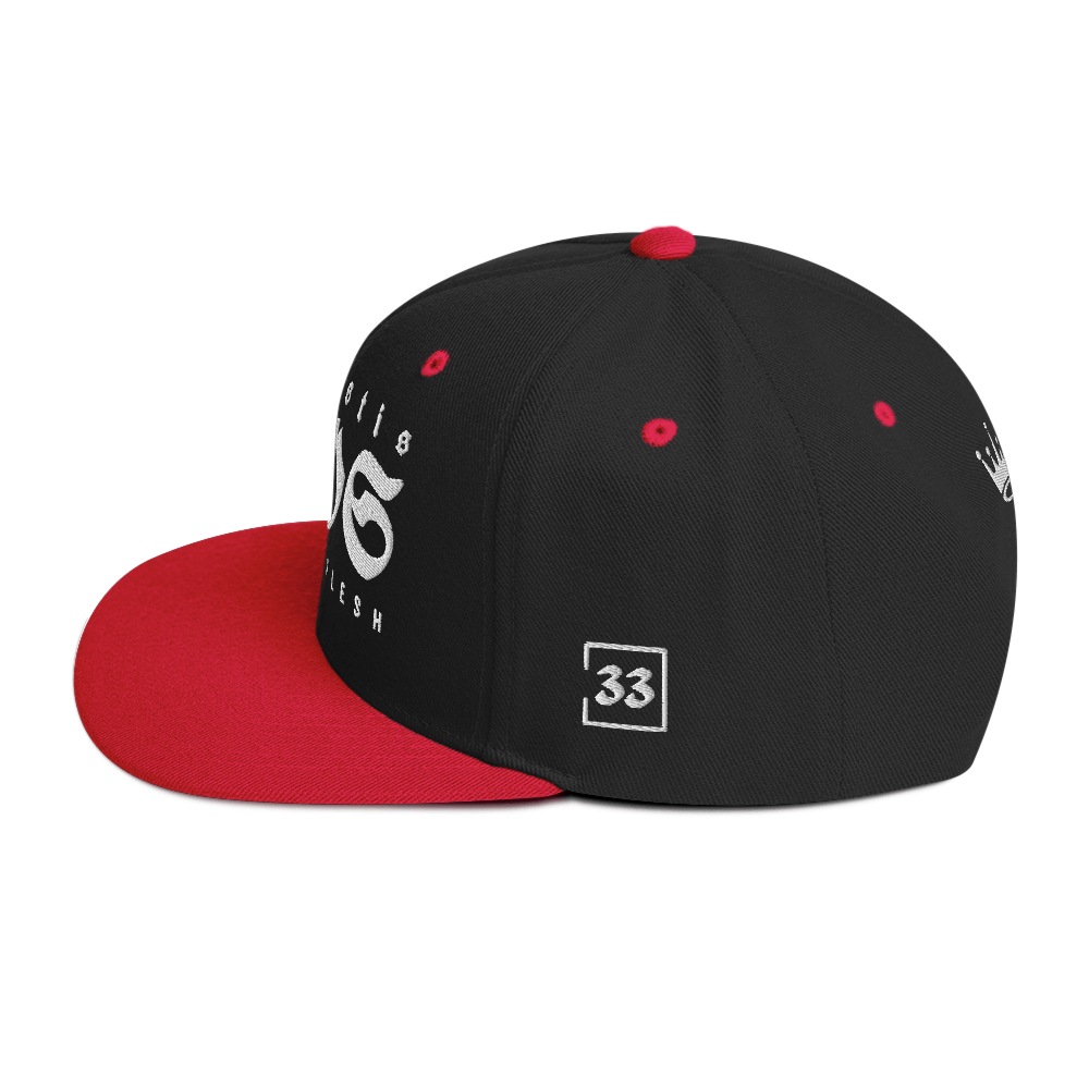 Christis Dios Snapback Hat